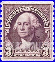 FindYourStampsValue: GEORGE WASHINGTON, Coil Stamp