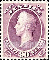 FindYourStampsValue: JUSTICE - Commodore O.H. Perry
