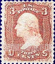 FindYourStampsValue: GEORGE WASHINGTON