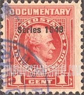 FindYourStampsValue: DOCUMENTARY ISSUE - Alexander Hamilton