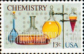 FindYourStampsValue: CHEMISTRY