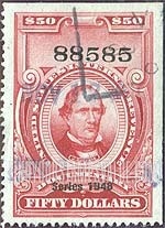 FindYourStampsValue: DOCUMENTARY ISSUE - James Guthrie