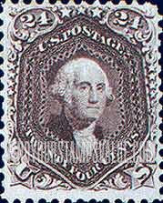 FindYourStampsValue: GEORGE WASHINGTON