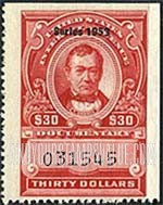 FindYourStampsValue: DOCUMENTARY ISSUE - Thomas Corwin