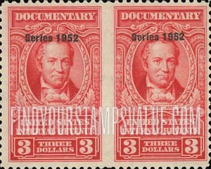FindYourStampsValue: DOCUMENTARY ISSUE - Walter Forward