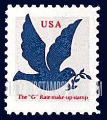 FindYourStampsValue: DOVE