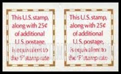 FindYourStampsValue: MAKE UP RATE - Text