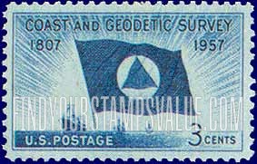 FindYourStampsValue: COAST AND GEODETIC SURVEY