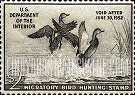 FindYourStampsValue: GADWALL DUCKS