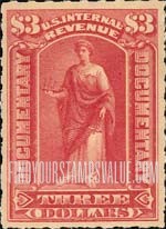 FindYourStampsValue: DOCUMENTARY ISSUE - Commerce
