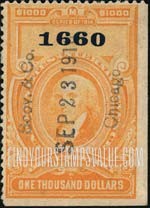 FindYourStampsValue: DOCUMENTARY ISSUE - James Madison