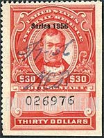 FindYourStampsValue: DOCUMENTARY ISSUE - Thomas Corwin
