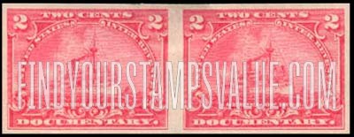 FindYourStampsValue: DOCUMENTARY ISSUE