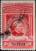 FindYourStampsValue: DOCUMENTARY ISSUE - J.A. Dix
