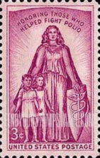 FindYourStampsValue: POLIO