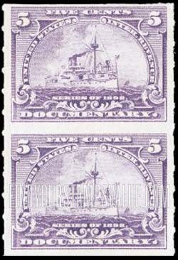FindYourStampsValue: DOCUMENTARY ISSUE