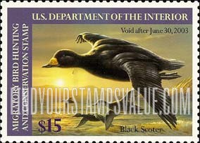 FindYourStampsValue: BLACK SCOTERS