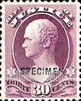 FindYourStampsValue: JUSTICE - Alexander Hamilton