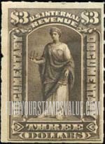 FindYourStampsValue: DOCUMENTARY ISSUE - Commerce