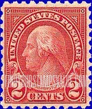 FindYourStampsValue: GEORGE WASHINGTON
