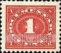 FindYourStampsValue: DOCUMENTARY ISSUE - One Cent