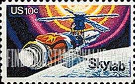 FindYourStampsValue: SKYLAB