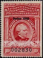 FindYourStampsValue: DOCUMENTARY ISSUE - J.A. Dix