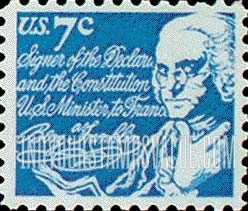 FindYourStampsValue: BENJAMIN FRANKLIN