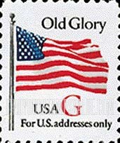FindYourStampsValue: "G" AND FLAG