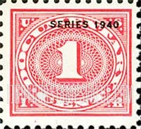 FindYourStampsValue: DOCUMENTARY ISSUE - One Cent
