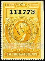 FindYourStampsValue: DOCUMENTARY ISSUE - James Madison
