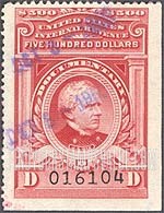 FindYourStampsValue: DOCUMENTARY ISSUE - J.A. Dix