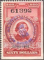 FindYourStampsValue: DOCUMENTARY ISSUE - Howell Cobb