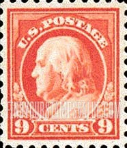 FindYourStampsValue: BENJAMIN FRANKLIN