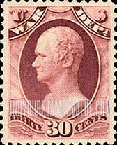 FindYourStampsValue: WAR - Alexander Hamilton