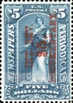 FindYourStampsValue: NEWSPAPER STAMP - Clio
