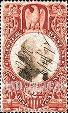 FindYourStampsValue: THIRD ISSUE DOCUMENTARY