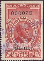 FindYourStampsValue: DOCUMENTARY ISSUE - William Windom