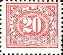 FindYourStampsValue: DOCUMENTARY ISSUE - Twenty Cents