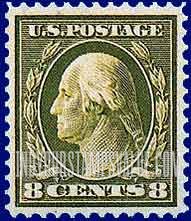 FindYourStampsValue: GEORGE WASHINGTON