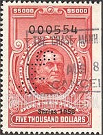FindYourStampsValue: DOCUMENTARY ISSUE - C.J. Folger