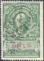 FindYourStampsValue: DOCUMENTARY ISSUE - George Washington