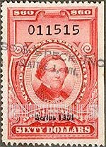 FindYourStampsValue: DOCUMENTARY ISSUE - Howell Cobb