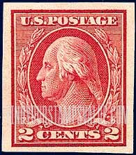 FindYourStampsValue: GEORGE WASHINGTON