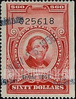 FindYourStampsValue: DOCUMENTARY ISSUE - Howell Cobb