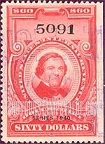 FindYourStampsValue: DOCUMENTARY ISSUE - Howell Cobb