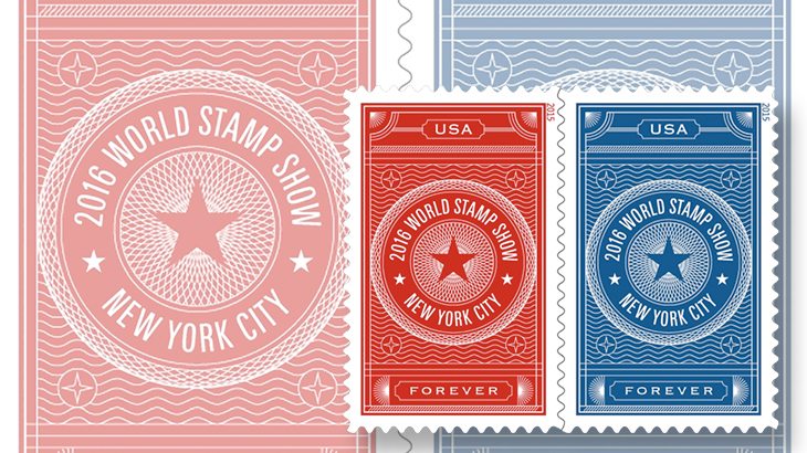 World Stamp Show-NY 2016 as the greatest international celebration of stamp collecting