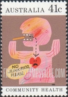 FindYourStampsValue: Eat right