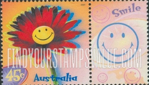 FindYourStampsValue: Flower