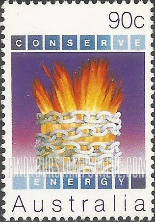 FindYourStampsValue: Energy